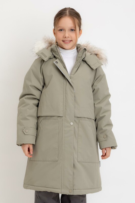 куртка для дев